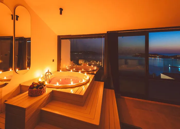 Infinity Sky Apartman *