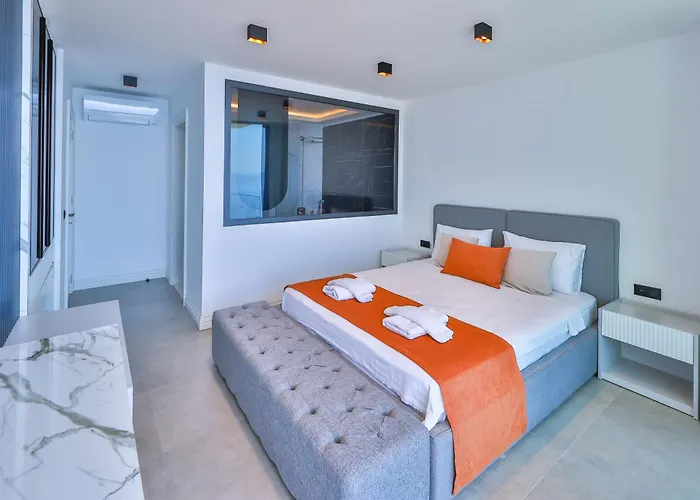 Infinity Sky Apartman