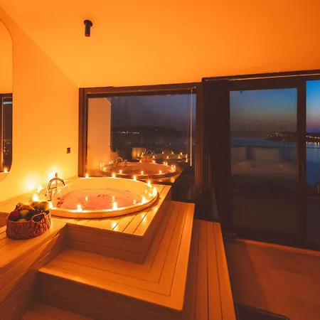 Infinity Sky Διαμέρισμα *