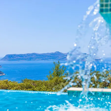 Infinity Sky Διαμέρισμα *