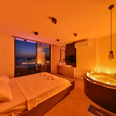 Διαμέρισμα Infinity Sky Κας