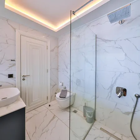 Infinity Sky - Private Pool - Panoramic Sea View Apartament *