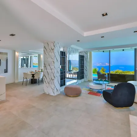 Apartament Infinity Sky - Private Pool - Panoramic Sea View