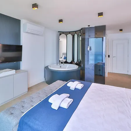 Infinity Sky - Private Pool - Panoramic Sea View *