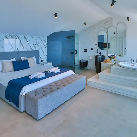 Infinity Sky - Private Pool - Panoramic Sea View