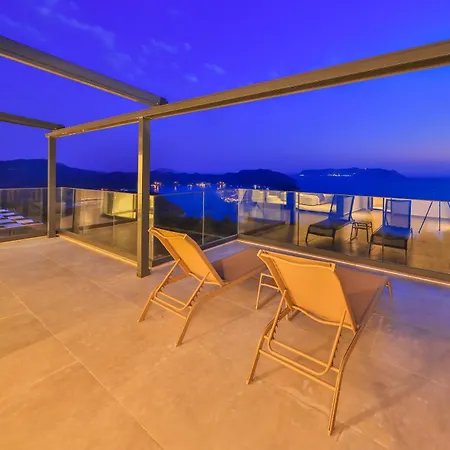 Infinity Sky - Private Pool - Panoramic Sea View *