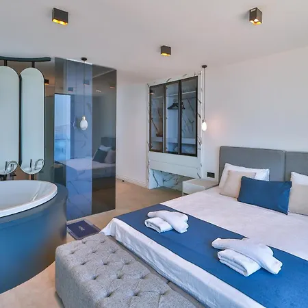 Infinity Sky - Private Pool - Panoramic Sea View