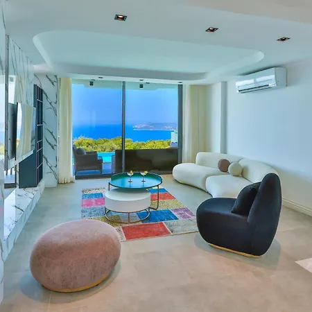 Infinity Sky - Private Pool - Panoramic Sea View *