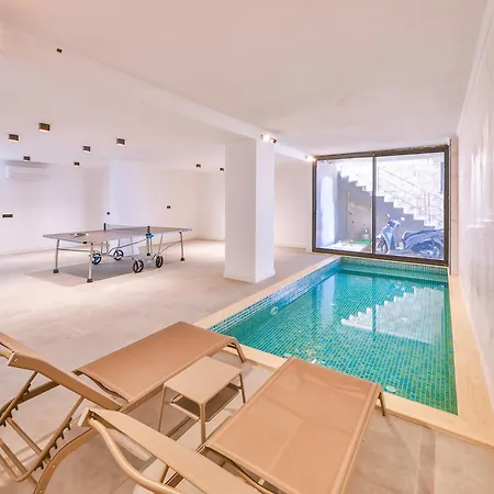 Infinity Sky - Private Pool - Panoramic Sea View *