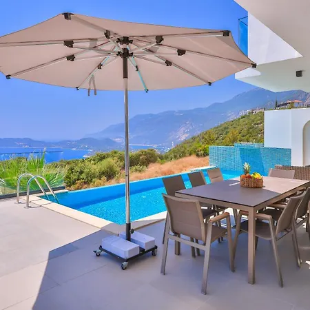 Infinity Sky - Private Pool - Panoramic Sea View *