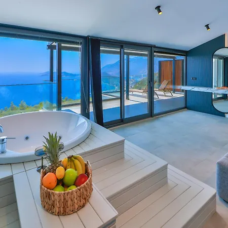 Infinity Sky - Private Pool - Panoramic Sea View *