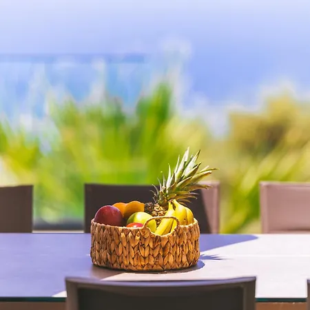 Infinity Sky - Private Pool - Panoramic Sea View *