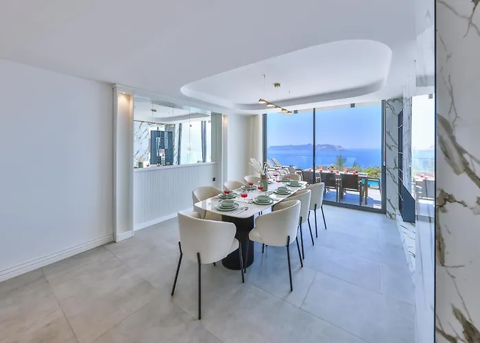 Appartement Infinity Sky