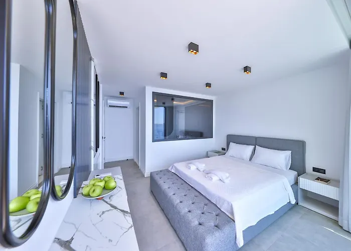 Infinity Sky Appartement