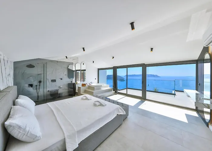 Infinity Sky Appartement *