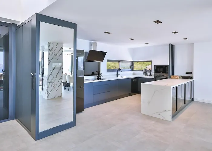 Appartement Infinity Sky *