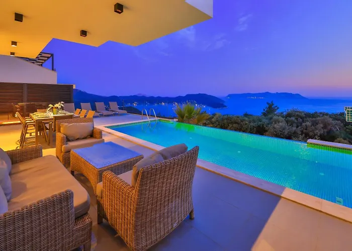 Infinity Sky Appartement *