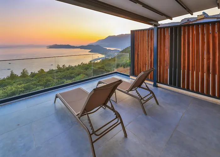 Appartement Infinity Sky *