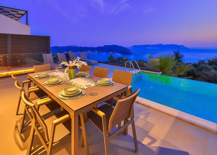 Appartement Infinity Sky Kaş