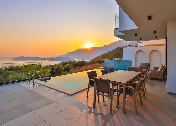 Infinity Sky Appartement *