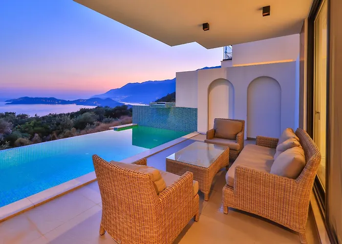 Appartement Infinity Sky *