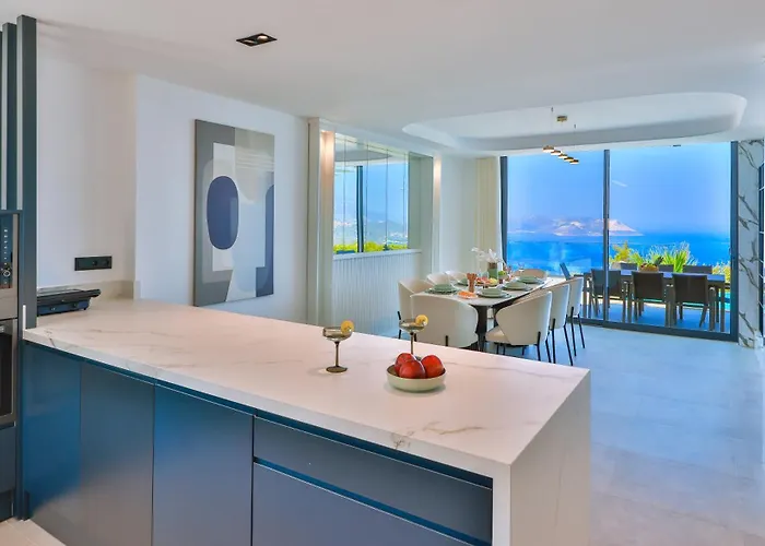 Infinity Sky Appartement *