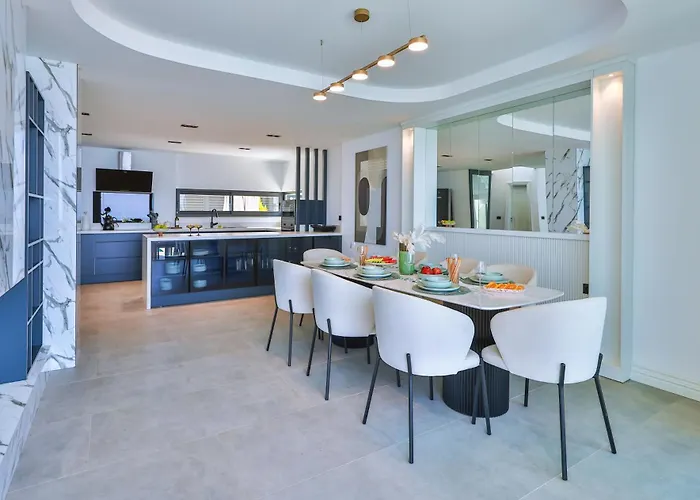 Appartement Infinity Sky *