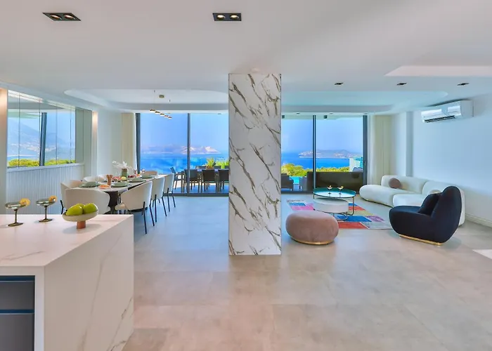 Infinity Sky Appartement Kaş