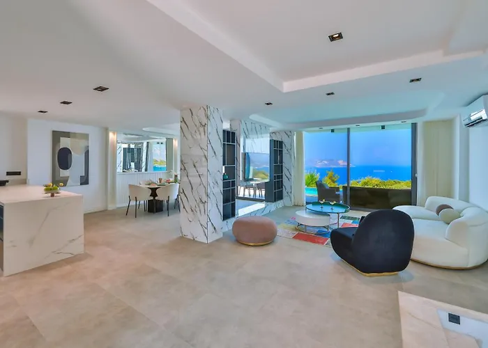 Appartement Infinity Sky *