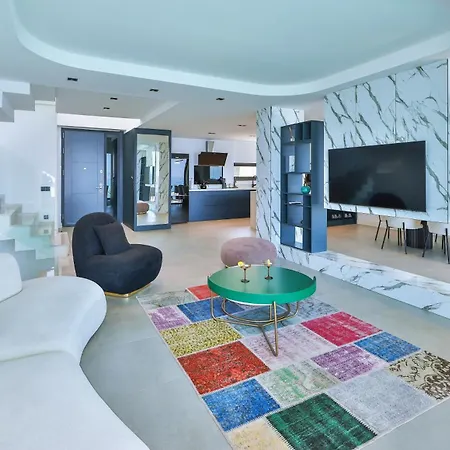 Apartmán Infinity Sky Kaş