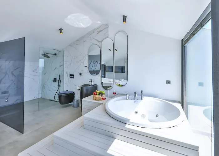 Infinity Sky Apartmán *