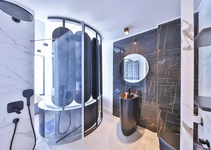 Apartmán Infinity Sky