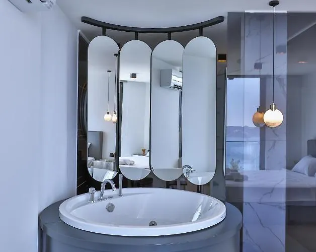 Infinity Sky Apartmán Kaş