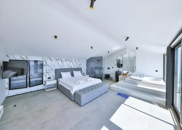 Apartmán Infinity Sky *