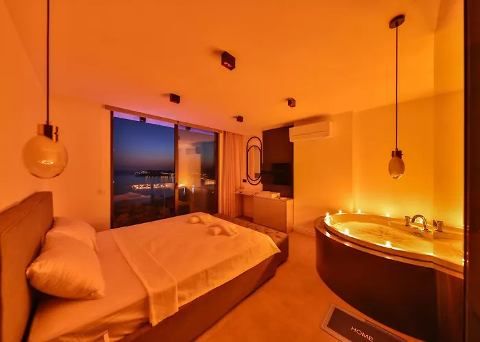 Apartmán Infinity Sky Kaş