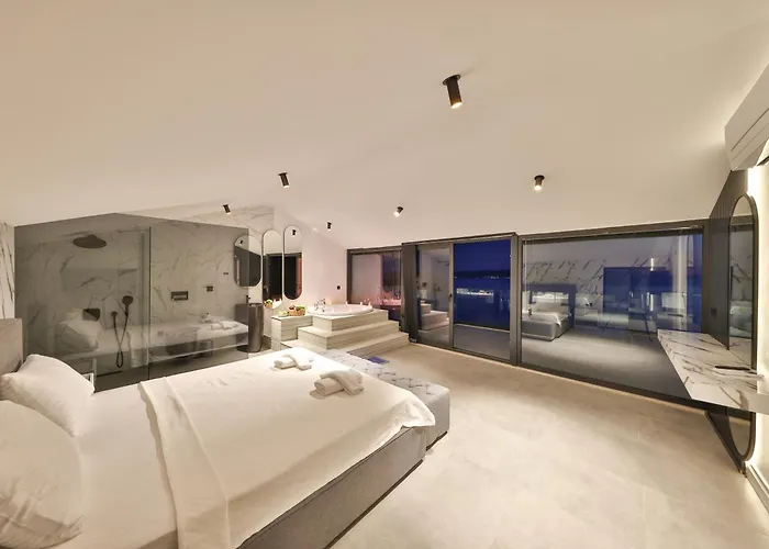 Apartmán Infinity Sky