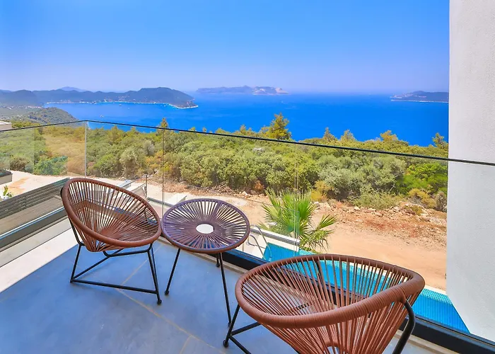 Infinity Sky Apartmán