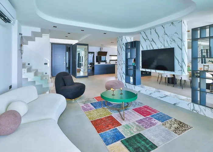 Apartmán Infinity Sky Kaş