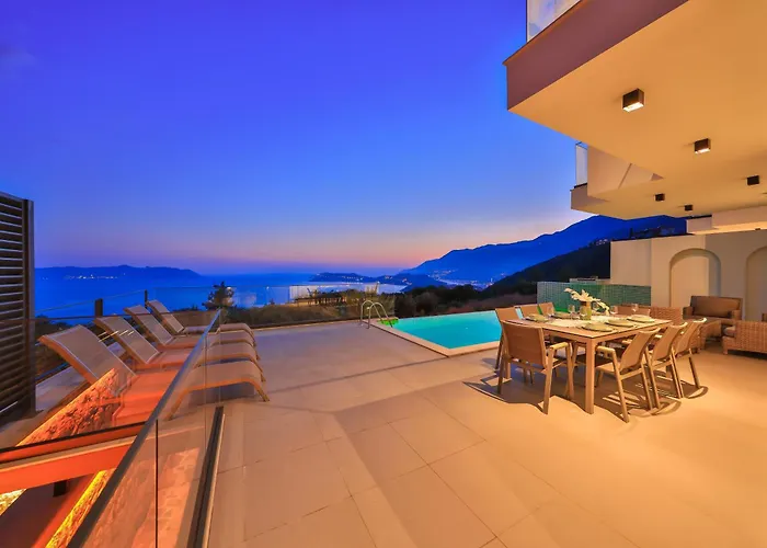 Infinity Sky Apartmán