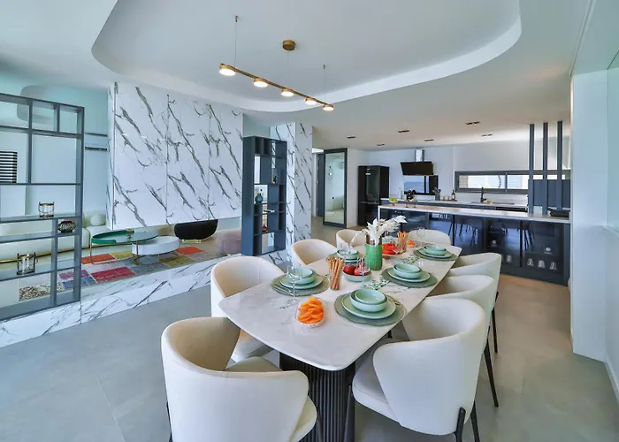 Apartmán Infinity Sky Kaş