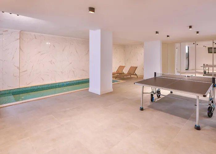 Apartmán Infinity Sky Kaş